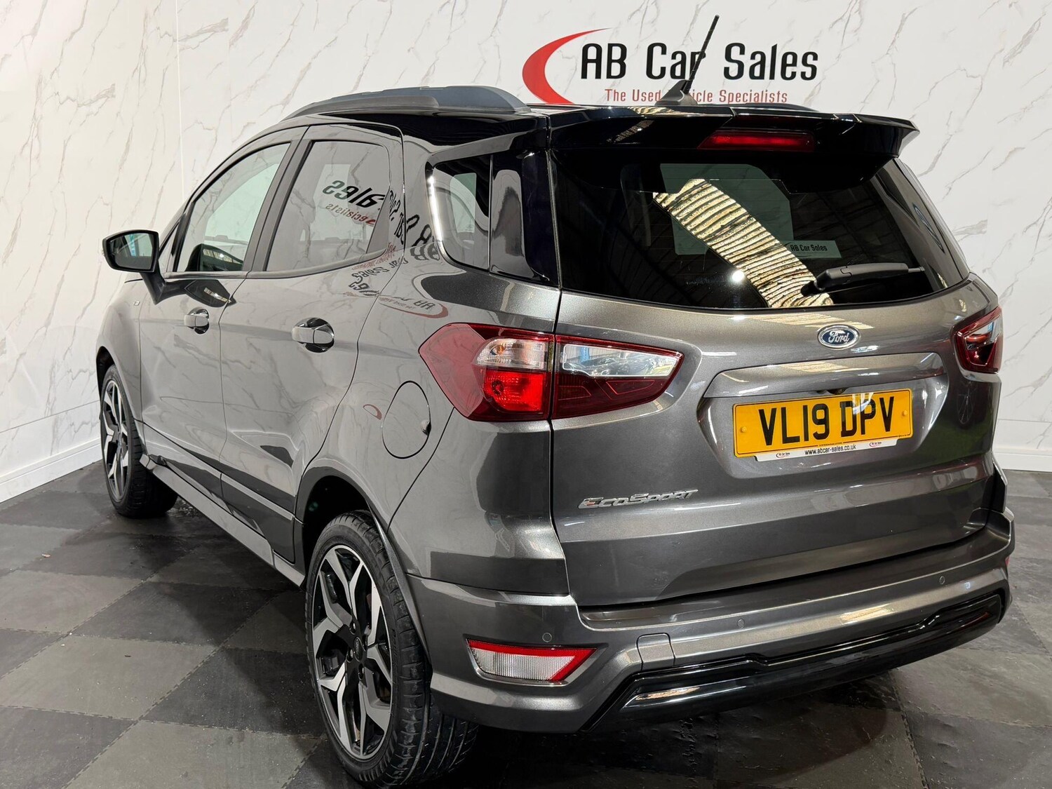 Used Ford Ecosport 2019 for sale - 77940022: Photo 9