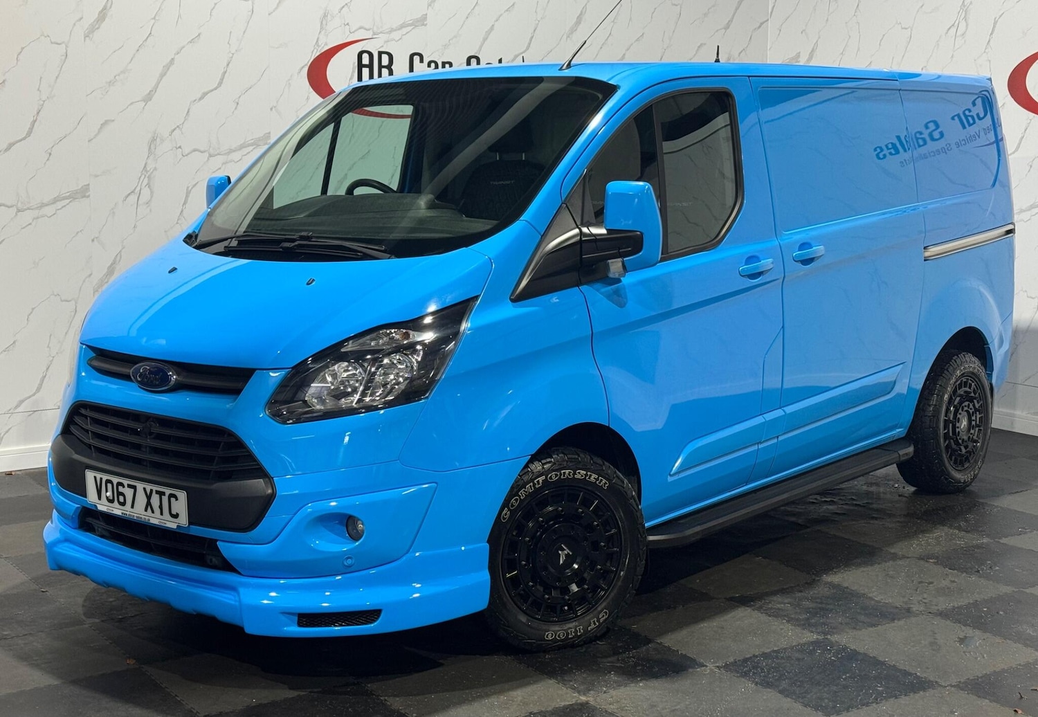 Used Ford Transit Custom 2017 for sale - 76899347: Photo 1