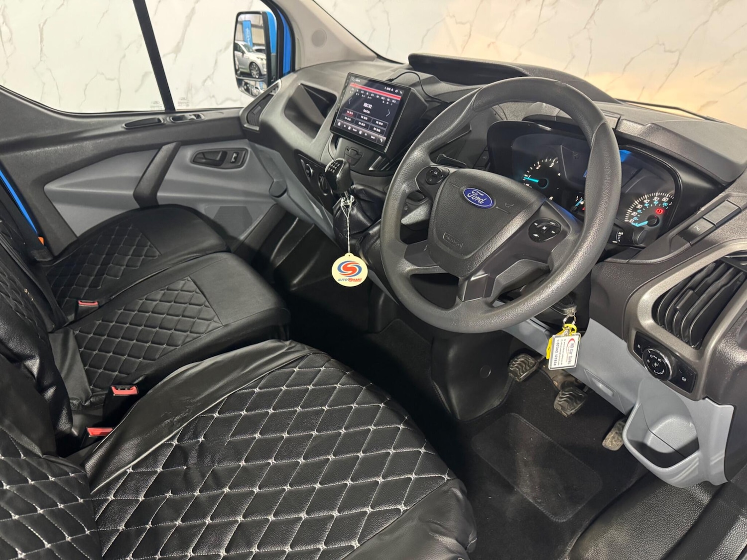 Used Ford Transit Custom 2017 for sale - 76899347: Photo 10