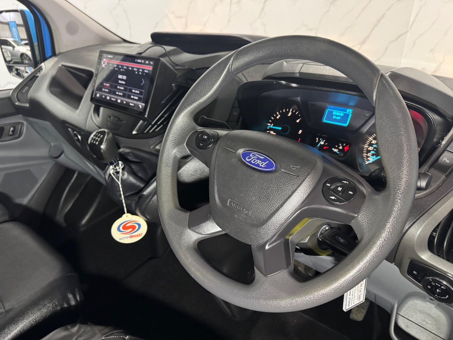 Used Ford Transit Custom 2017 for sale - 76899347: Photo 13