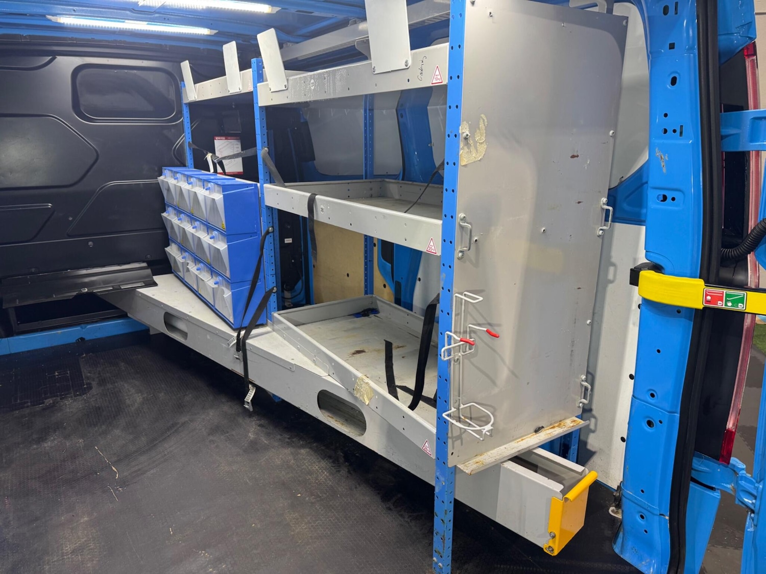 Used Ford Transit Custom 2017 for sale - 76899347: Photo 15