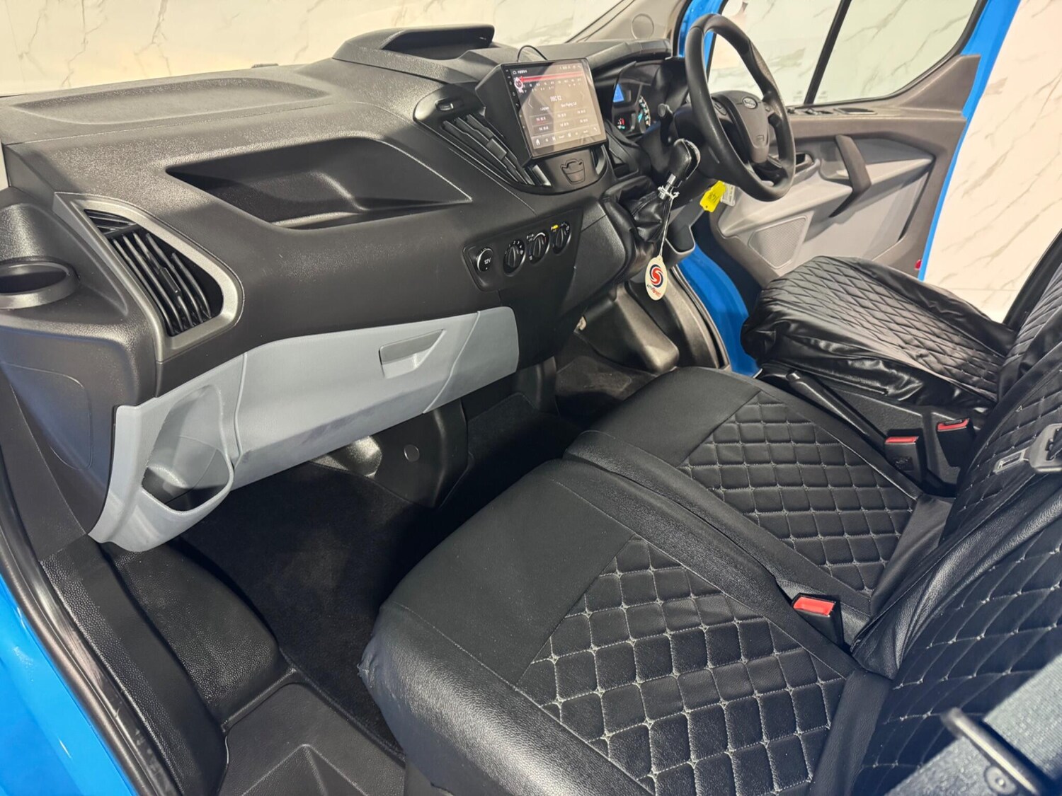 Used Ford Transit Custom 2017 for sale - 76899347: Photo 16