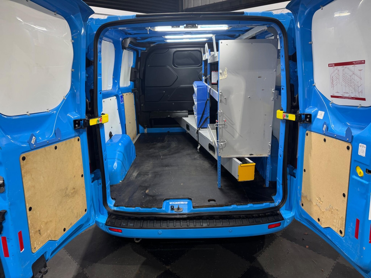 Used Ford Transit Custom 2017 for sale - 76899347: Photo 17