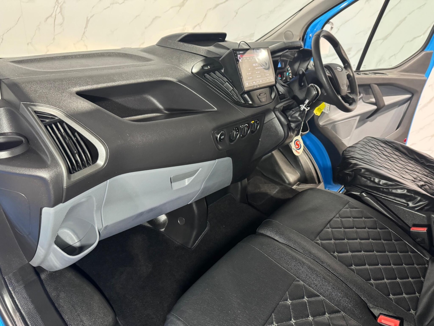 Used Ford Transit Custom 2017 for sale - 76899347: Photo 19