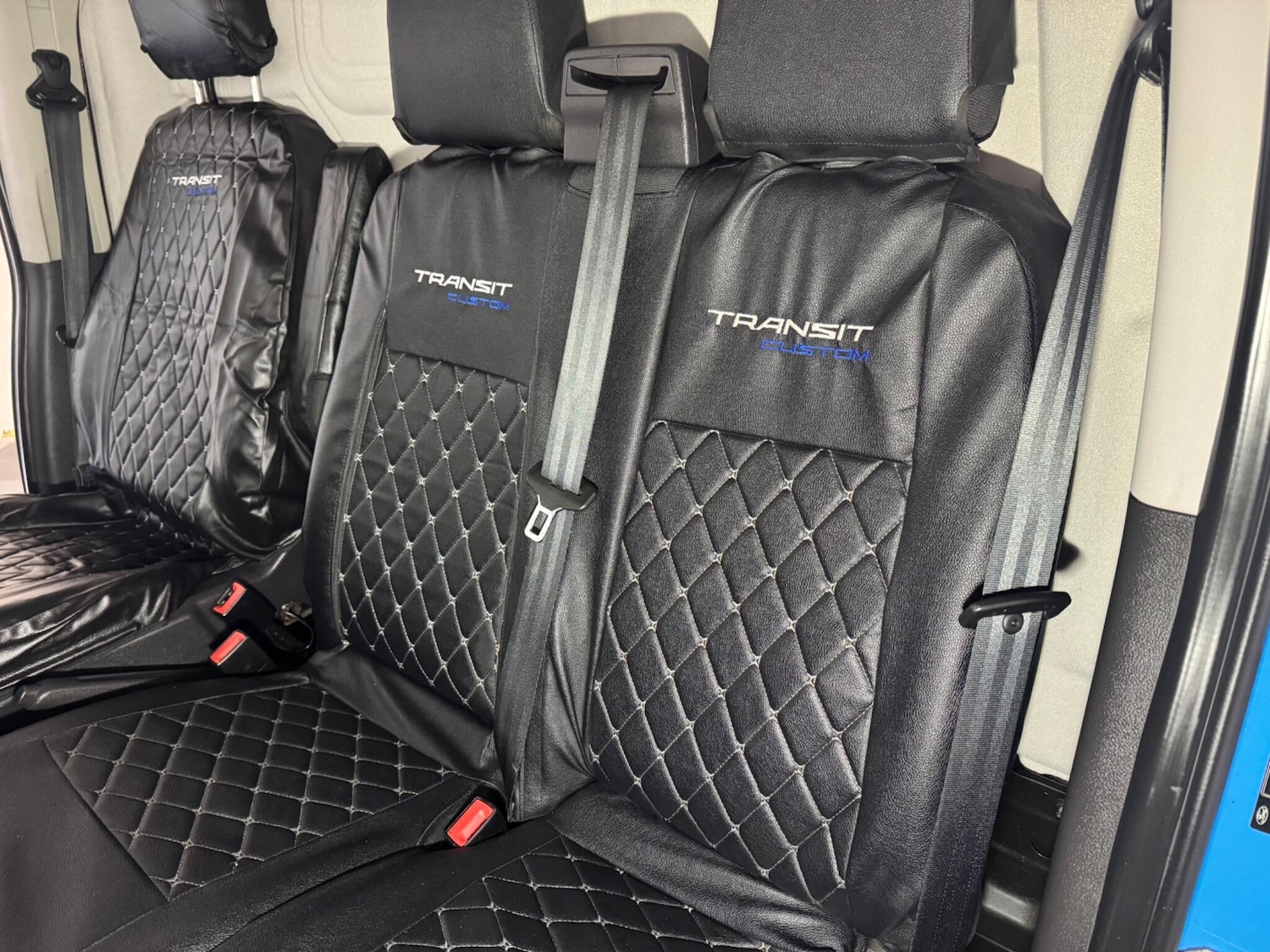 Used Ford Transit Custom 2017 for sale - 76899347: Photo 20