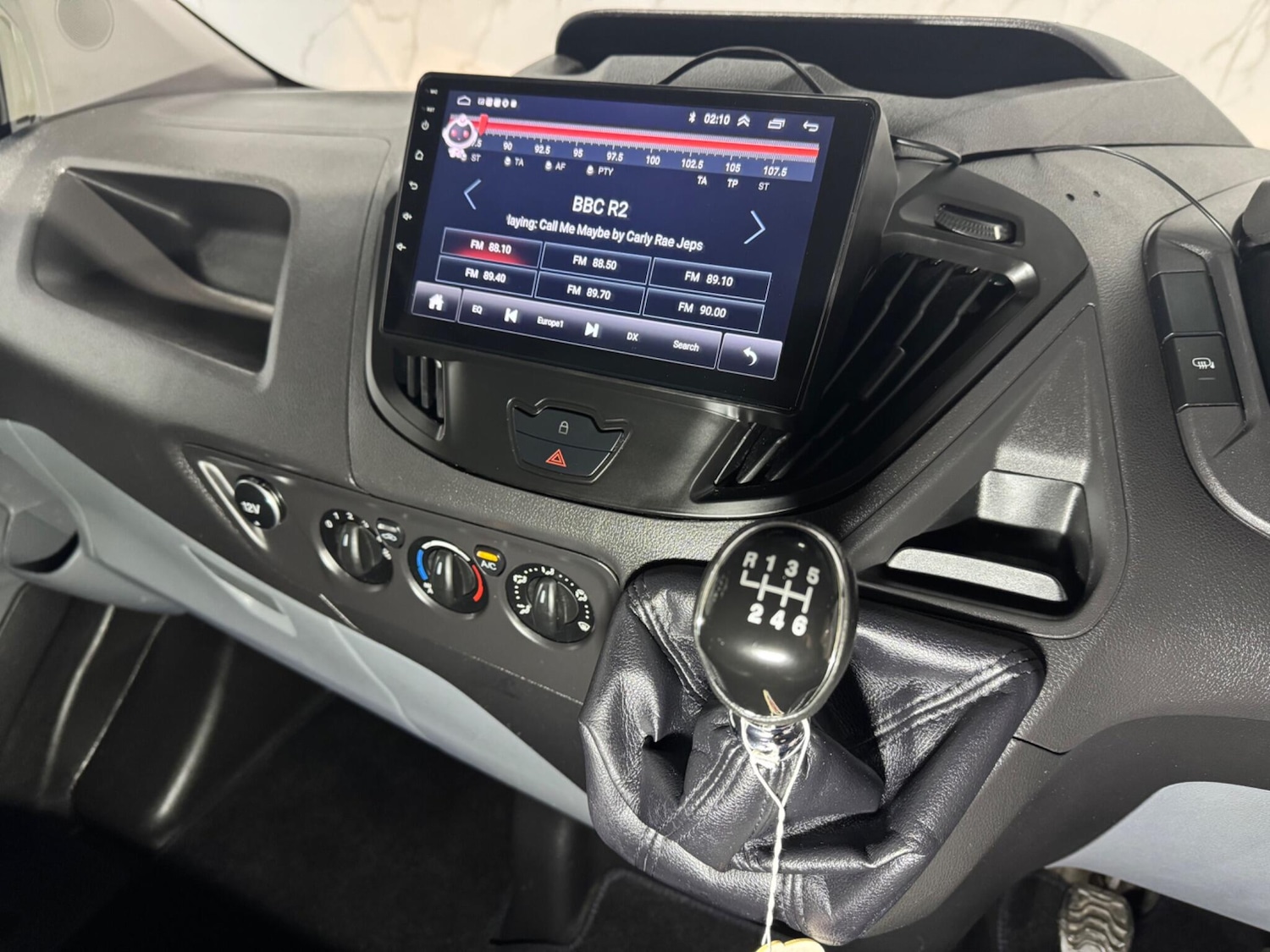 Used Ford Transit Custom 2017 for sale - 76899347: Photo 21