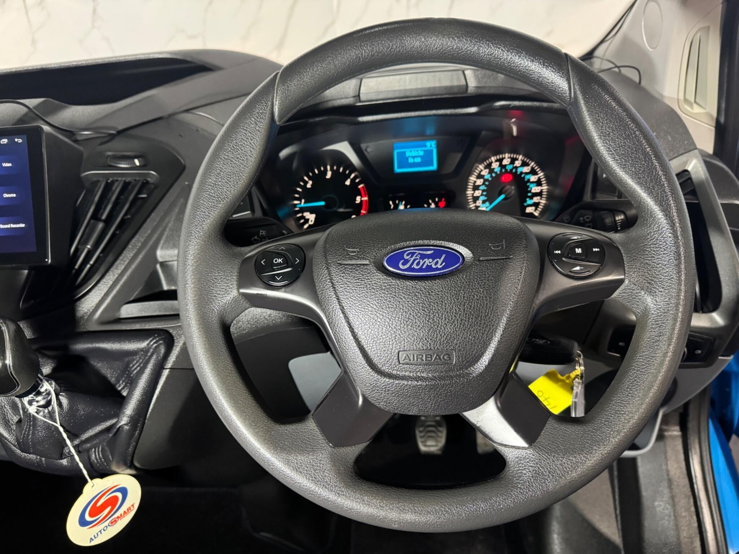Used Ford Transit Custom 2017 for sale - 76899347: Photo 24
