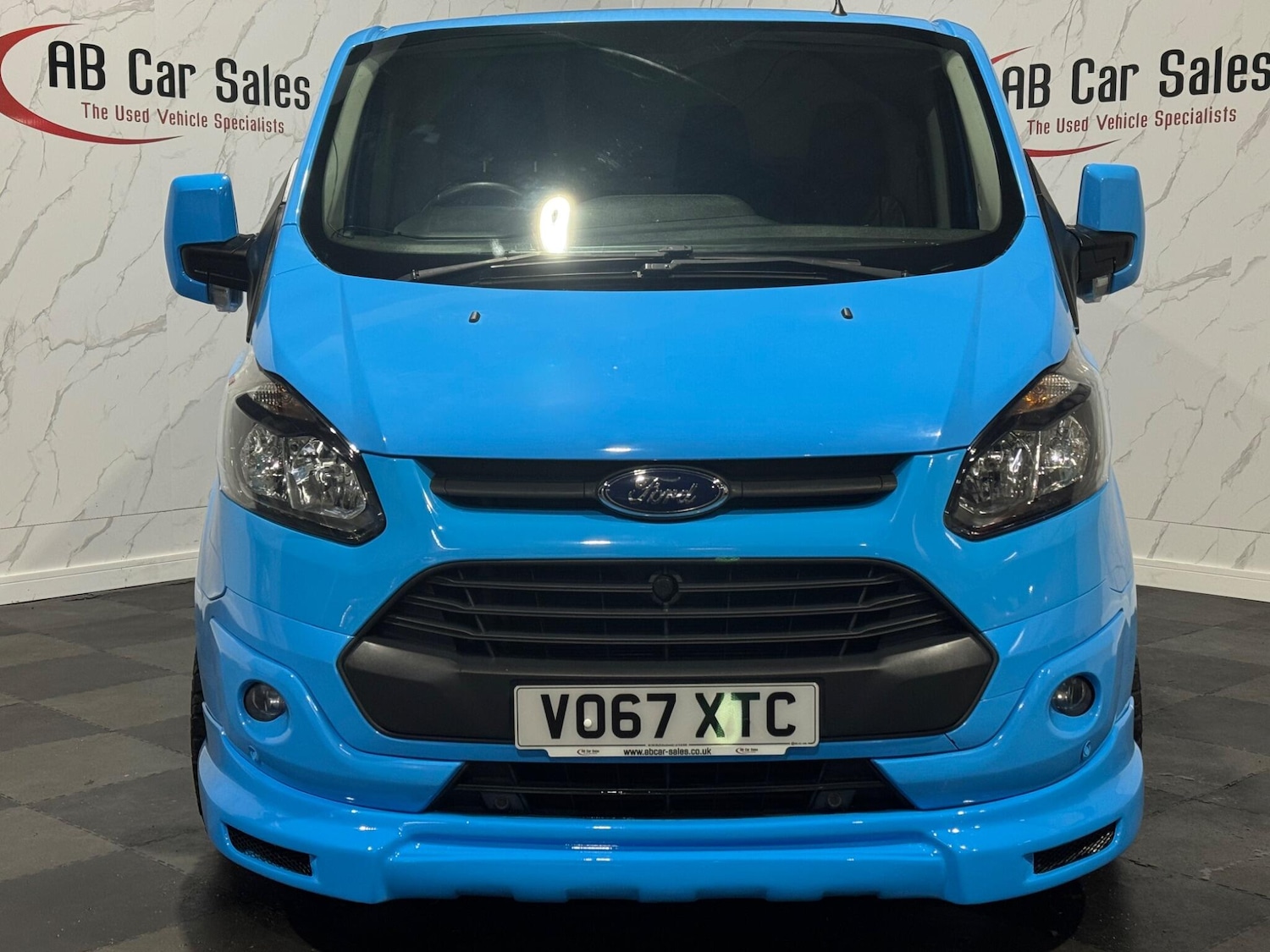 Used Ford Transit Custom 2017 for sale - 76899347: Photo 3