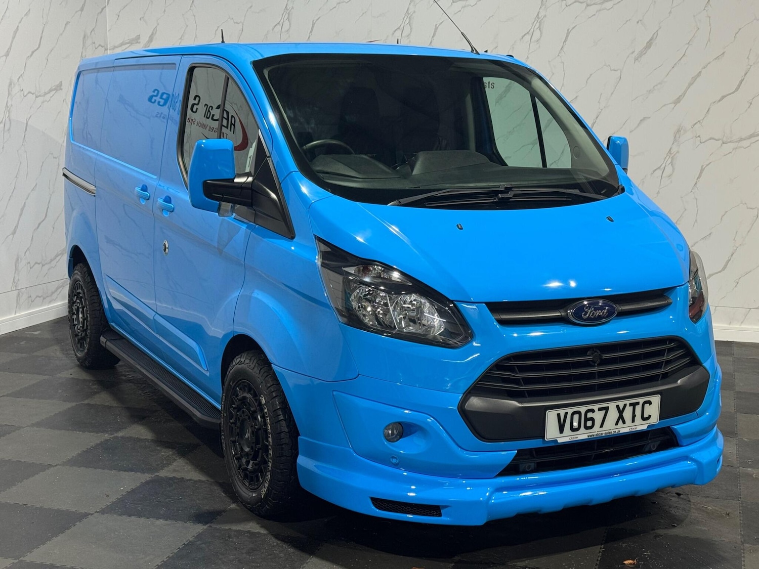 Used Ford Transit Custom 2017 for sale - 76899347: Photo 5