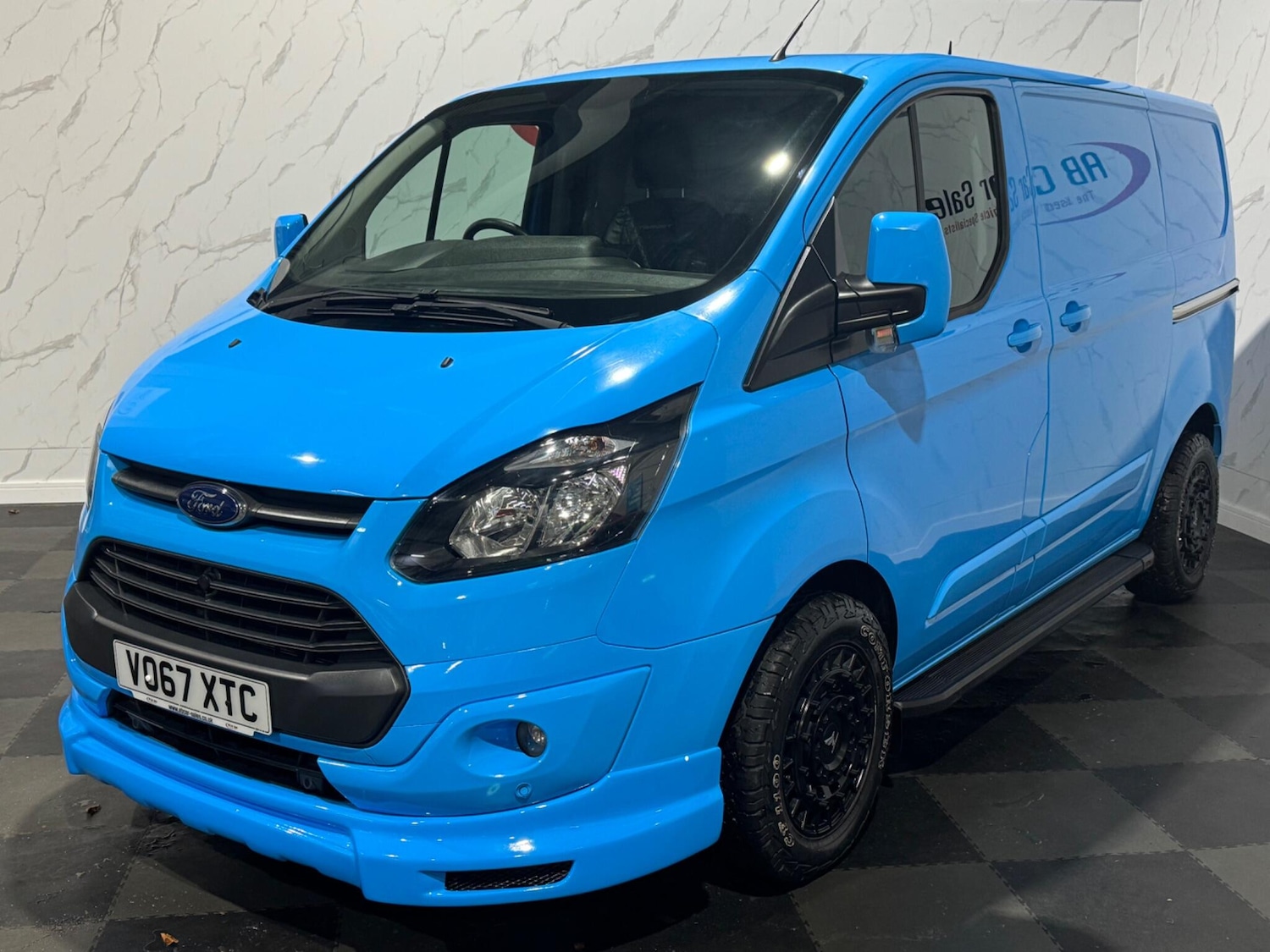 Used Ford Transit Custom 2017 for sale - 76899347: Photo 6