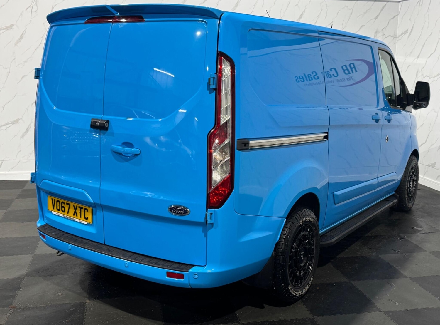 Used Ford Transit Custom 2017 for sale - 76899347: Photo 8
