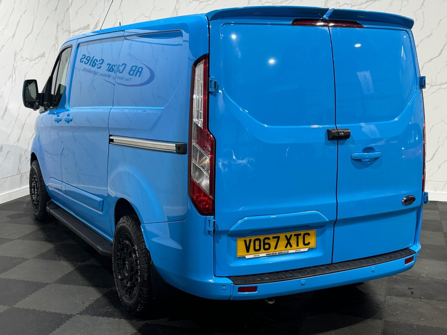 Used Ford Transit Custom 2017 for sale - 76899347: Photo 9