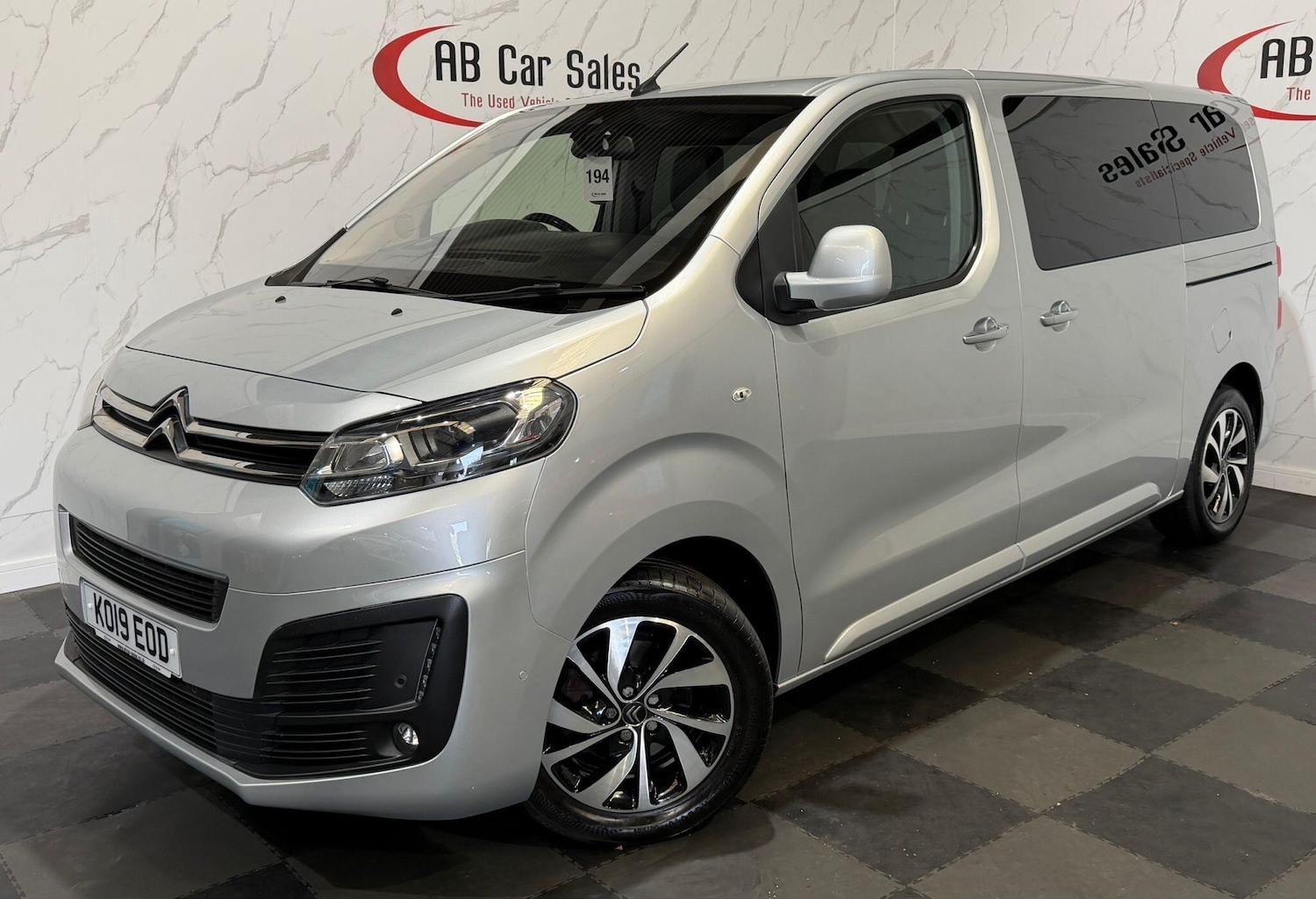 Citroen Space Tourer