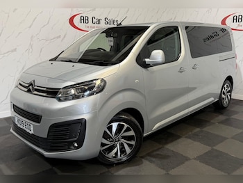 Used Citroen Space Tourer 2019 for sale - 78204541: Photo