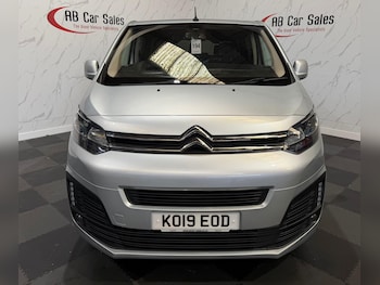 Used Citroen Space Tourer 2019 for sale - 78204541: Photo