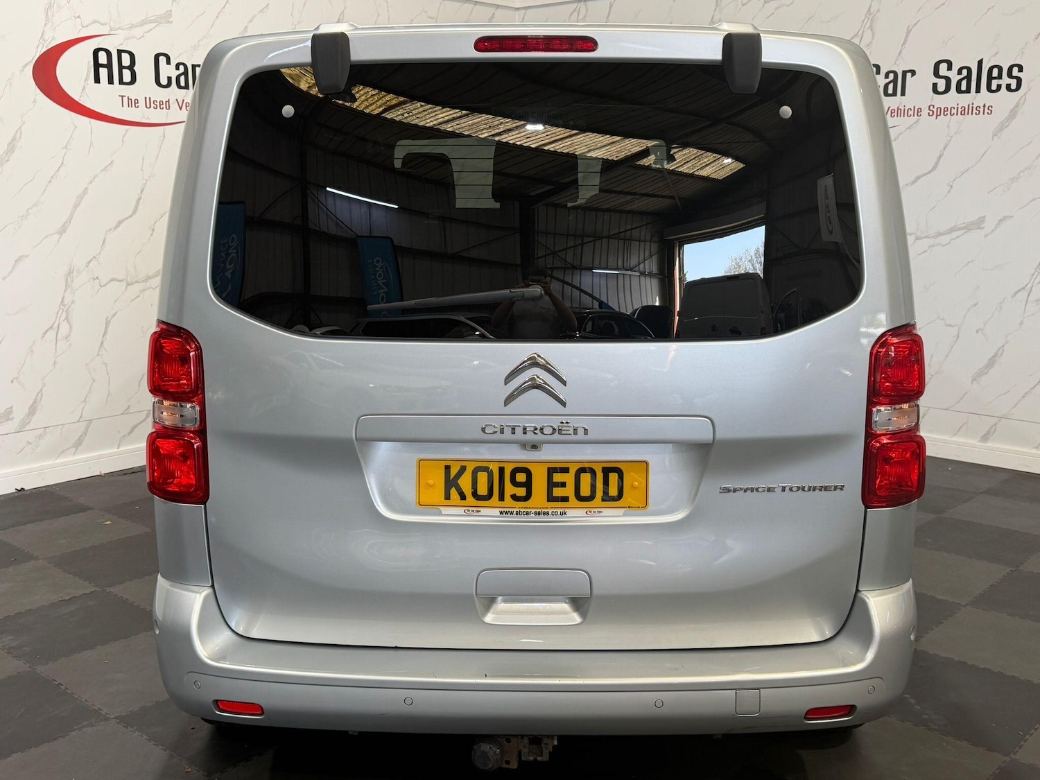Used Citroen Space Tourer 2019 for sale - 78204541: Photo 4