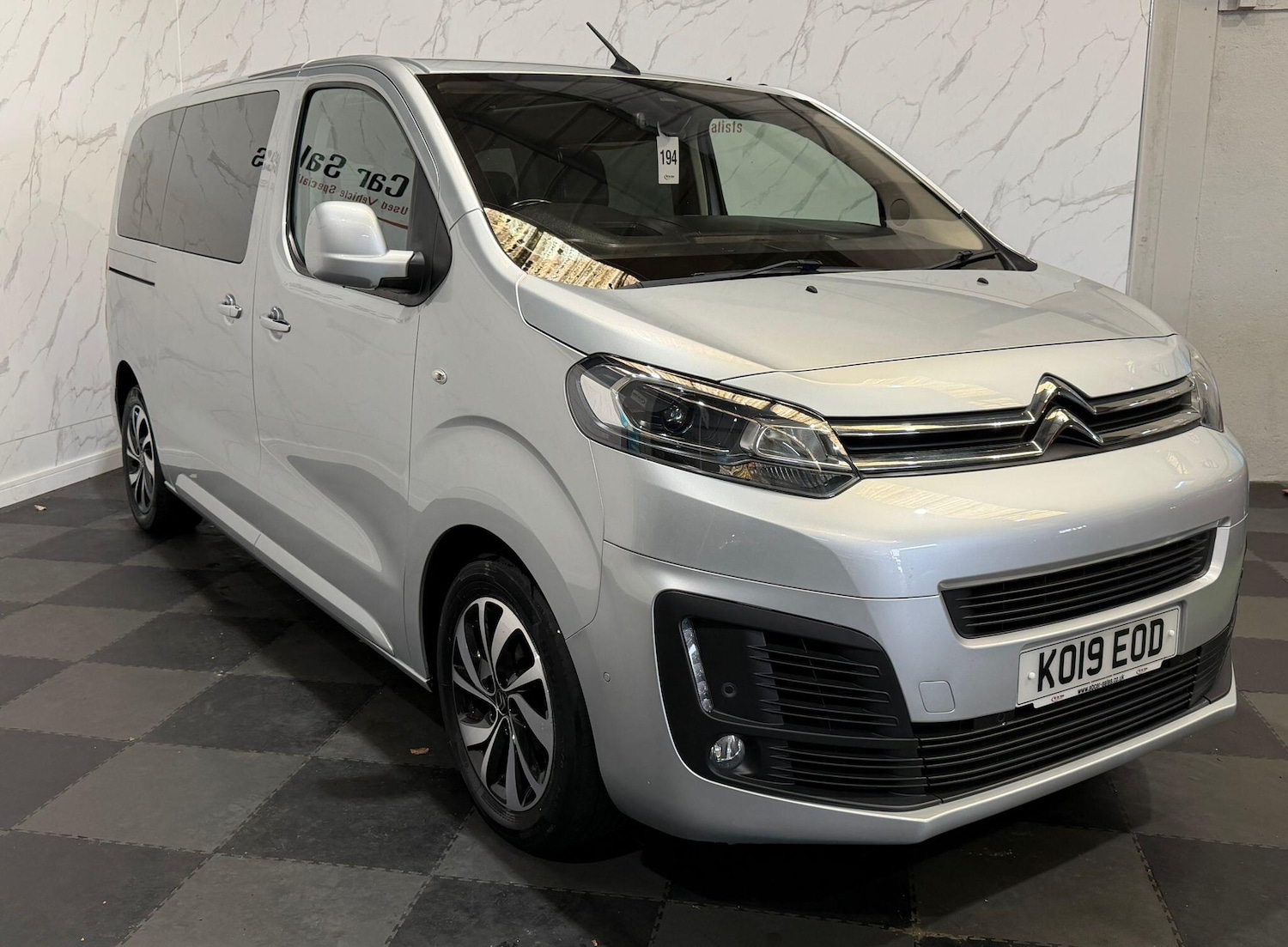 Used Citroen Space Tourer 2019 for sale - 78204541: Photo 6