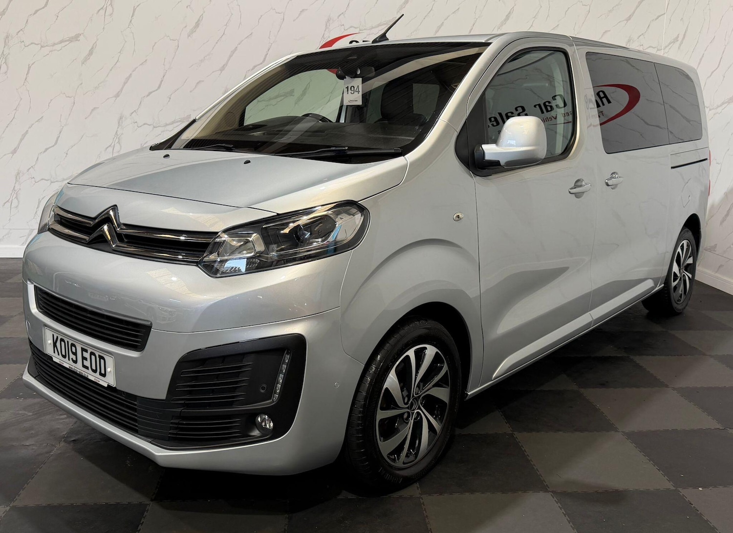 Used Citroen Space Tourer 2019 for sale - 78204541: Photo 7