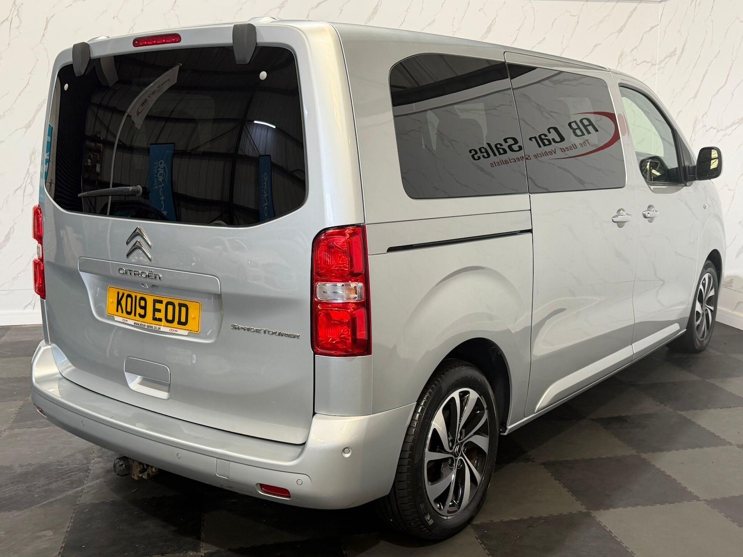 Used Citroen Space Tourer 2019 for sale - 78204541: Photo 8