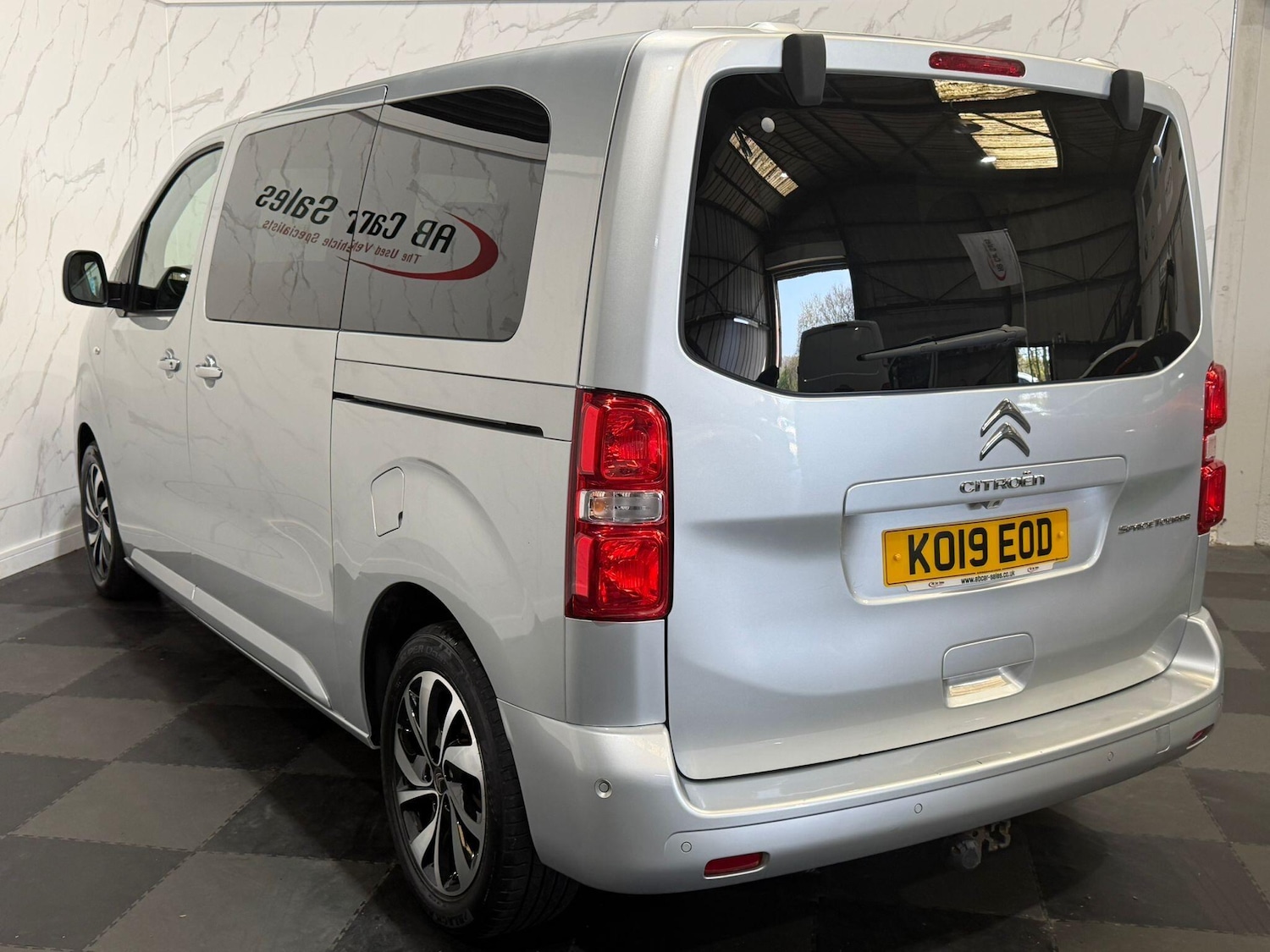 Used Citroen Space Tourer 2019 for sale - 78204541: Photo 9