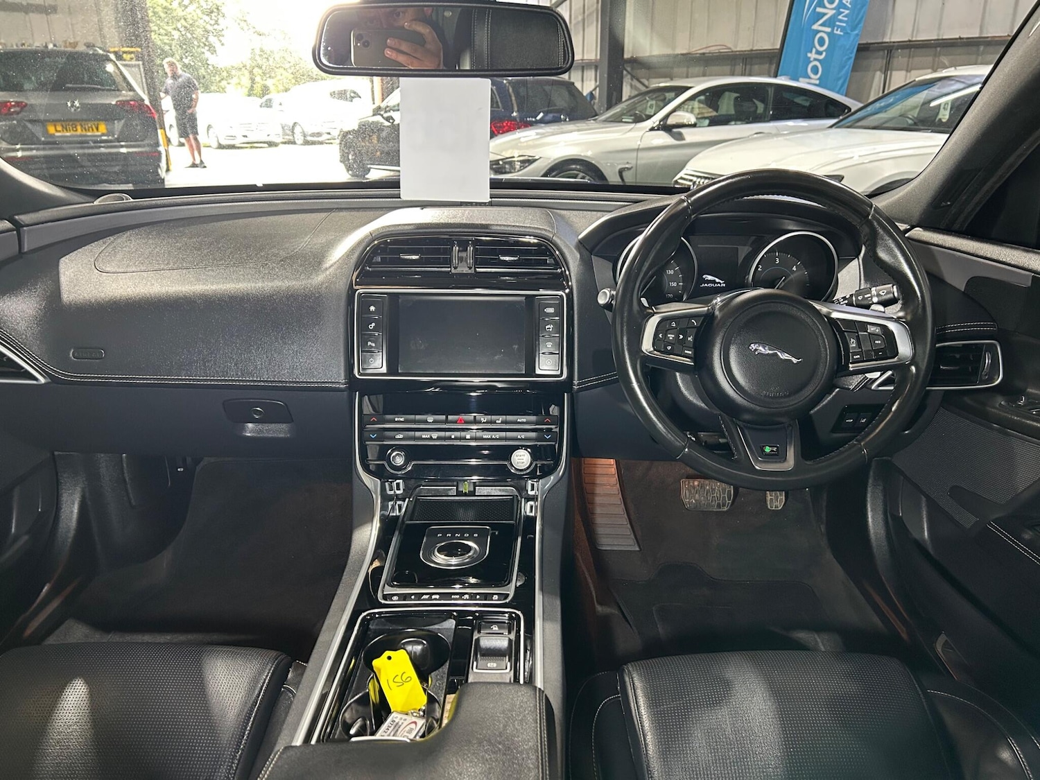 Vehicle 16