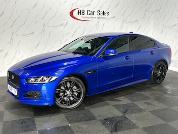 2018 (18) - 2.0d R-Sport Auto Euro 6 (s/s) 4dr