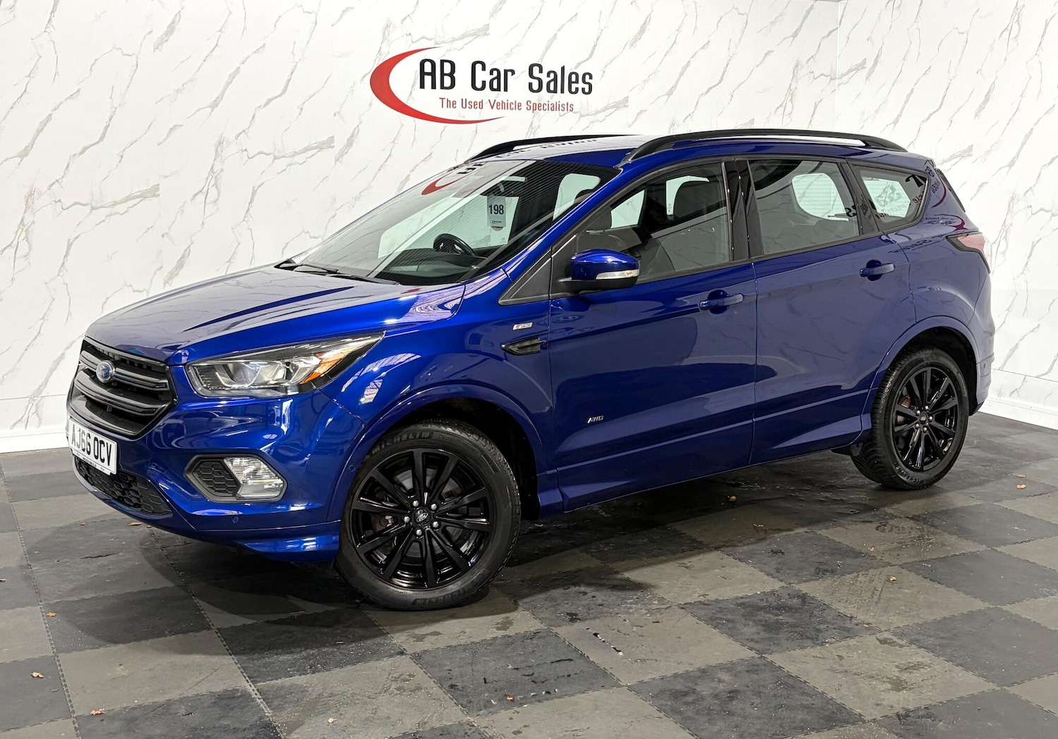 Used Ford Kuga 2017 for sale - 76359840: Photo 1