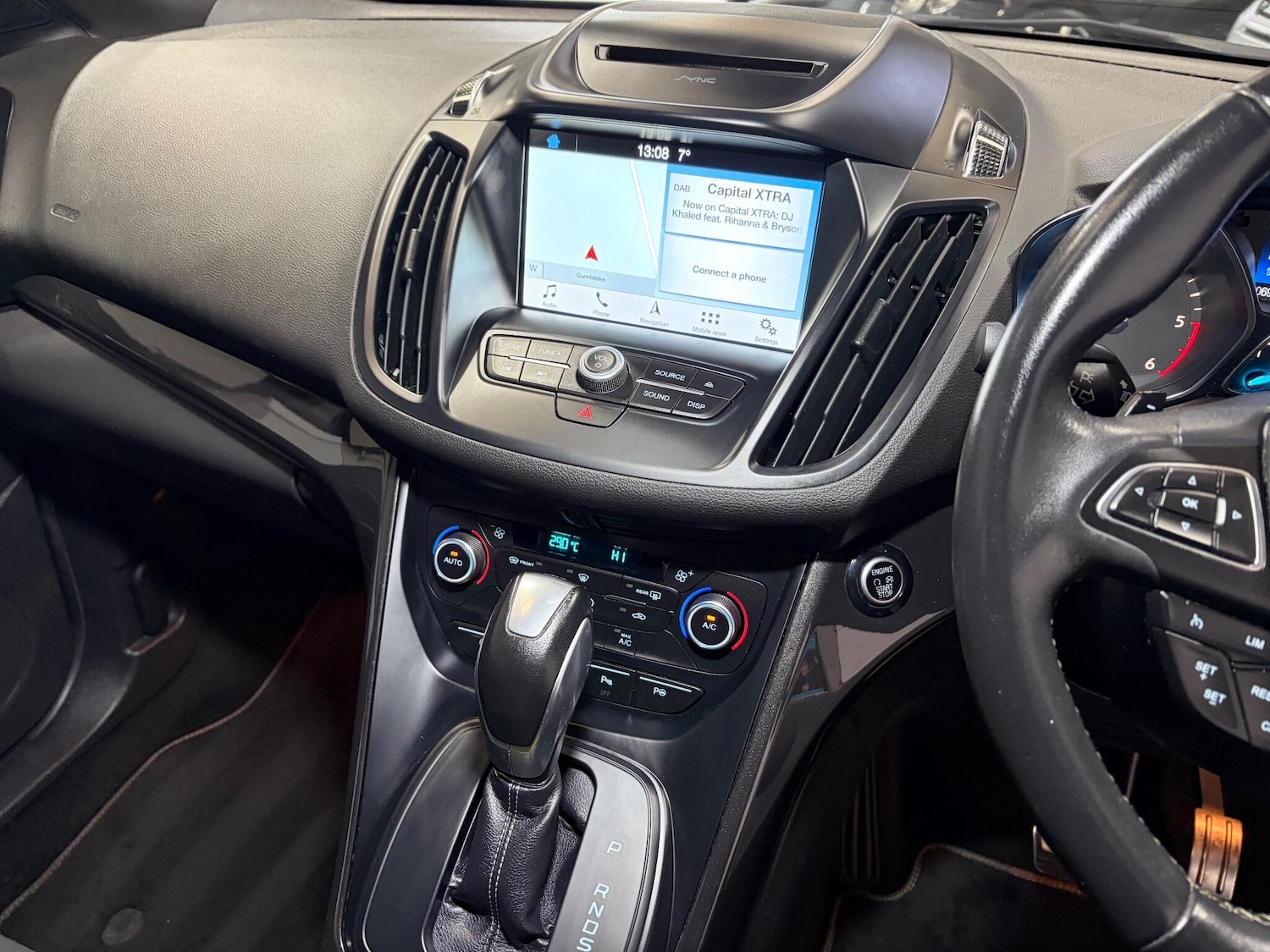 Used Ford Kuga 2017 for sale - 76359840: Photo 15