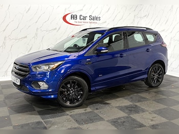 2017 (66) - 2.0 TDCi ST-Line Powershift AWD Euro 6 (s/s) 5dr