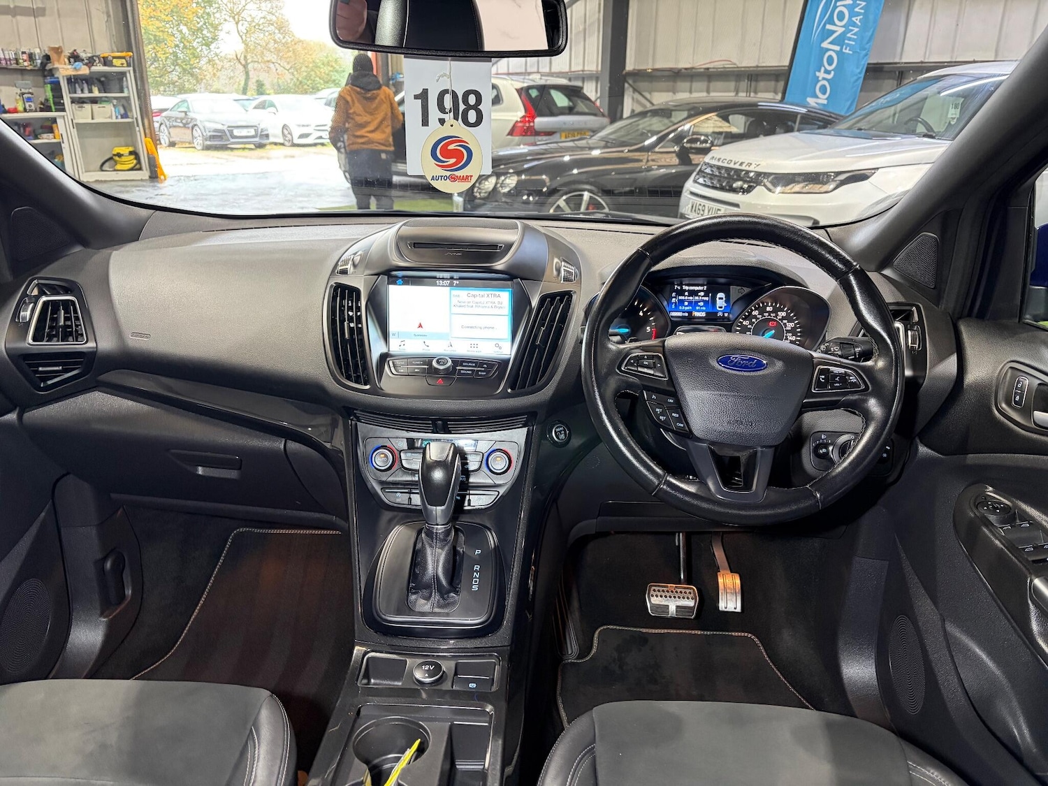 Used Ford Kuga 2017 for sale - 76359840: Photo 20
