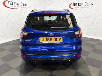 Used Ford Kuga 2017 for sale - 76359840: Photo