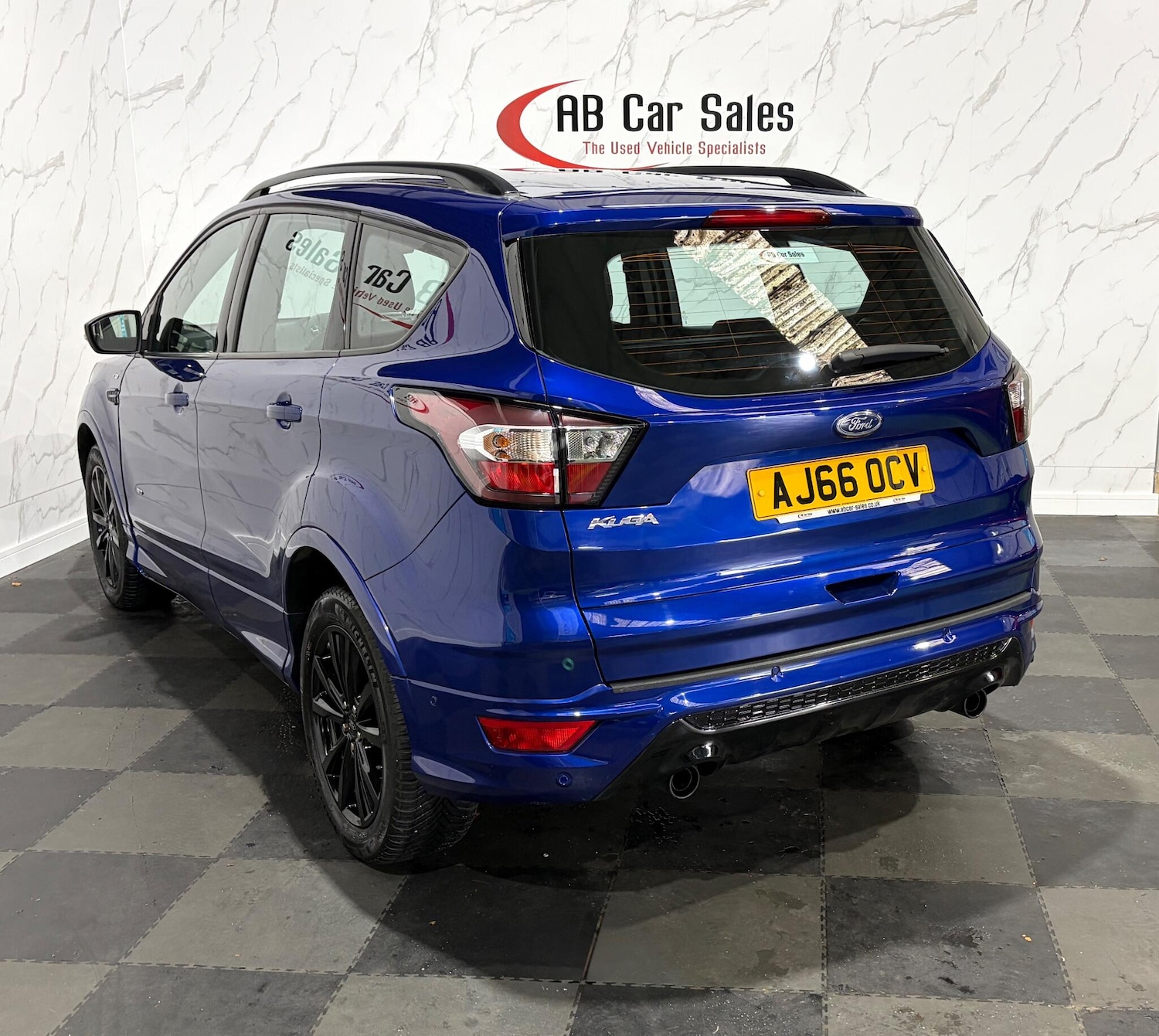 Used Ford Kuga 2017 for sale - 76359840: Photo 6