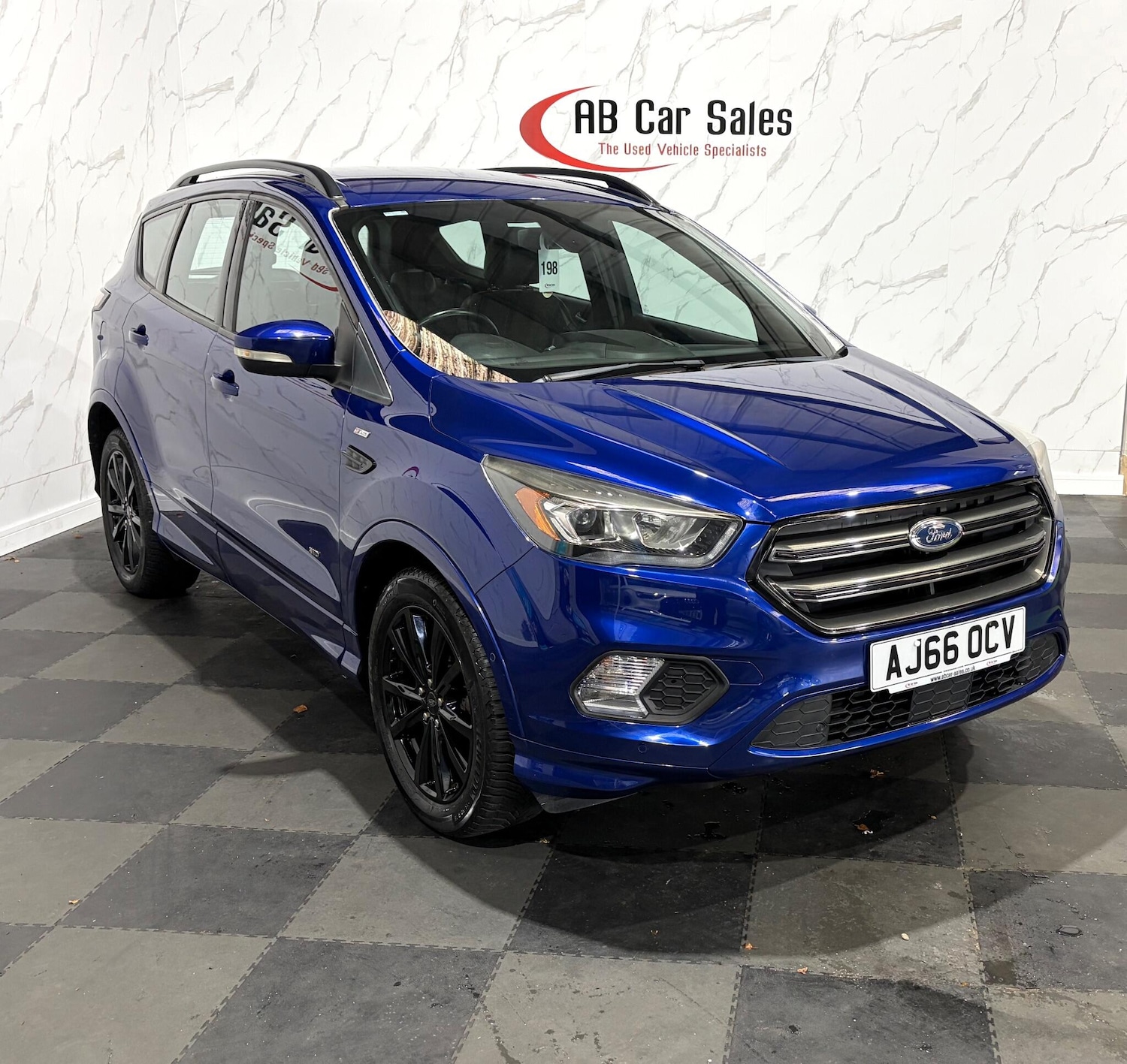 Used Ford Kuga 2017 for sale - 76359840: Photo 7