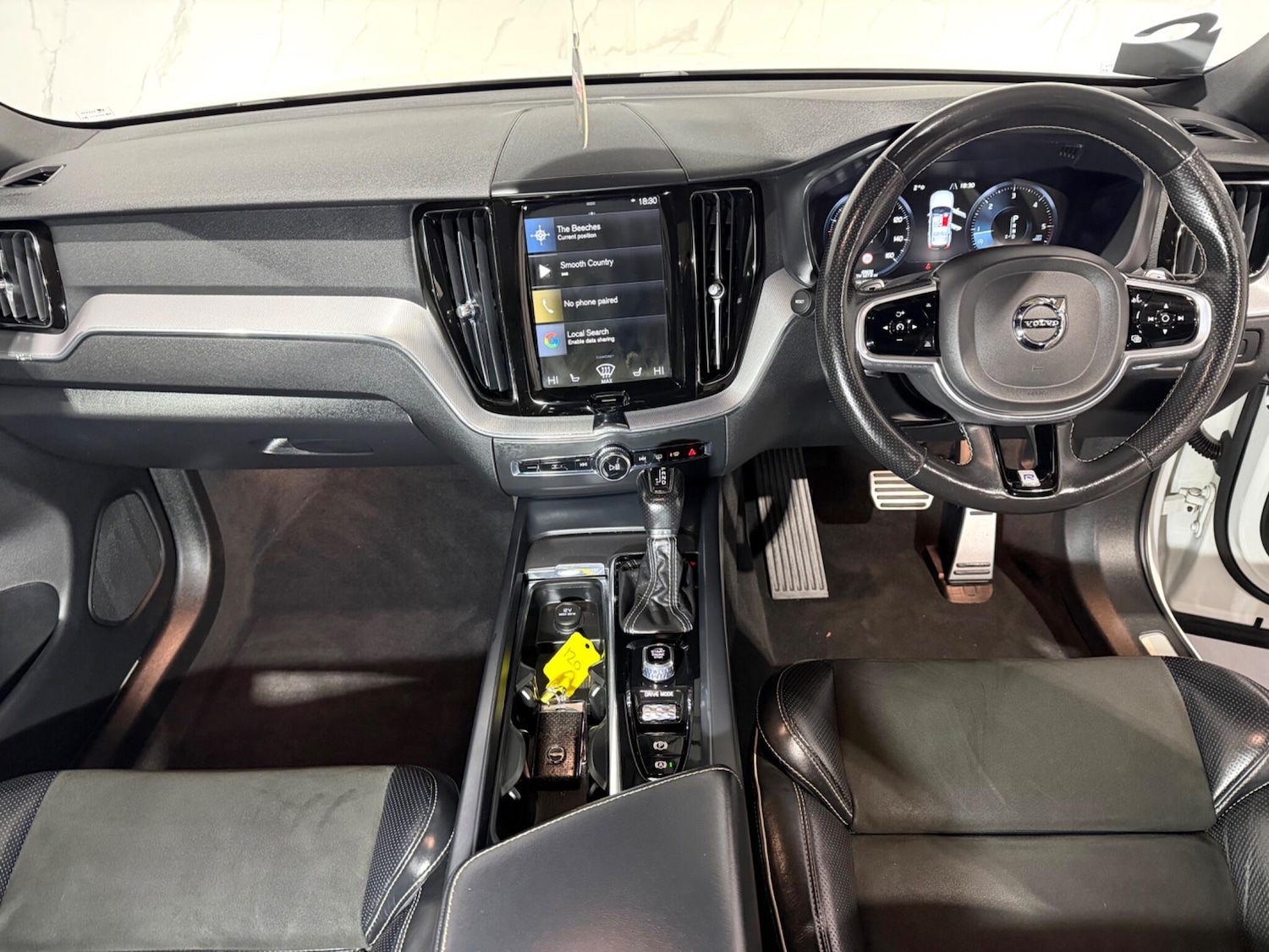 Used Volvo XC60 2017 for sale - 77108890: Photo 14