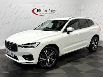 Volvo XC60 feature image