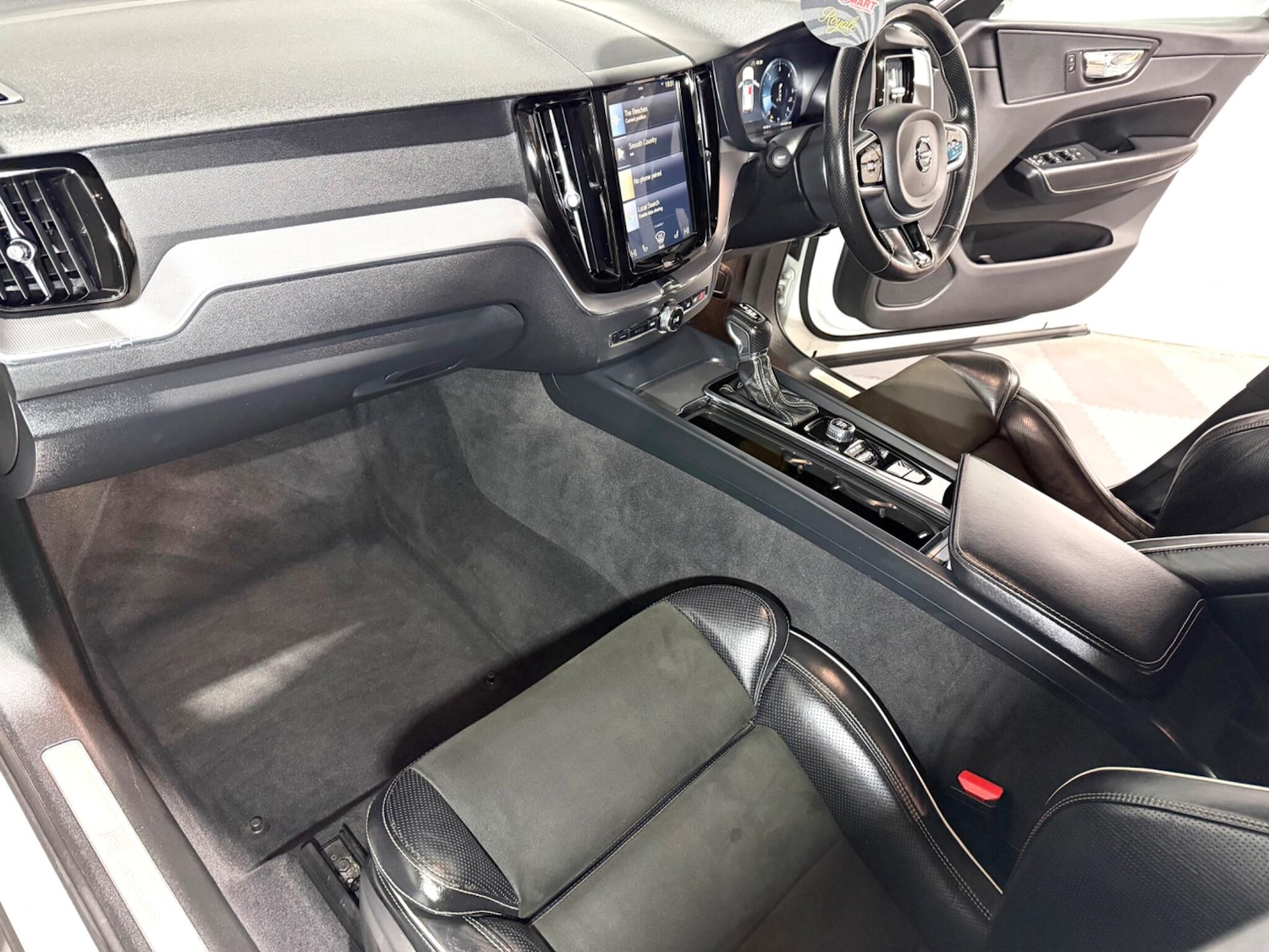 Used Volvo XC60 2017 for sale - 77108890: Photo 20