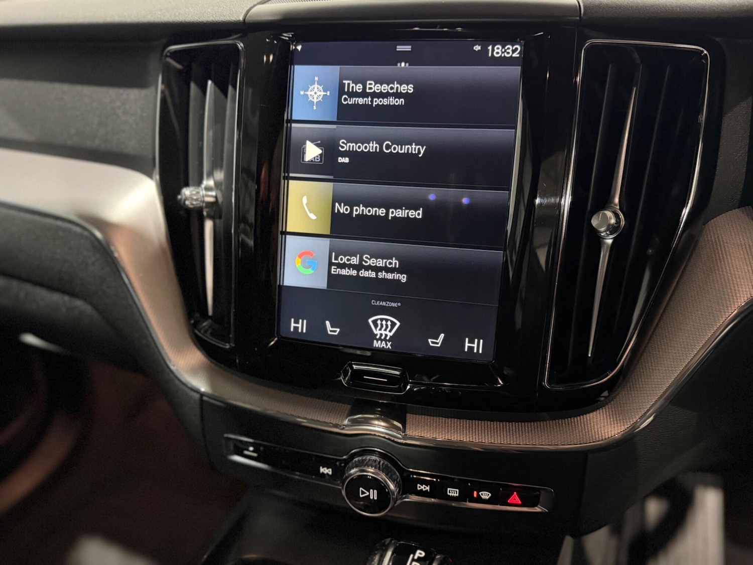 Used Volvo XC60 2017 for sale - 77108890: Photo 23