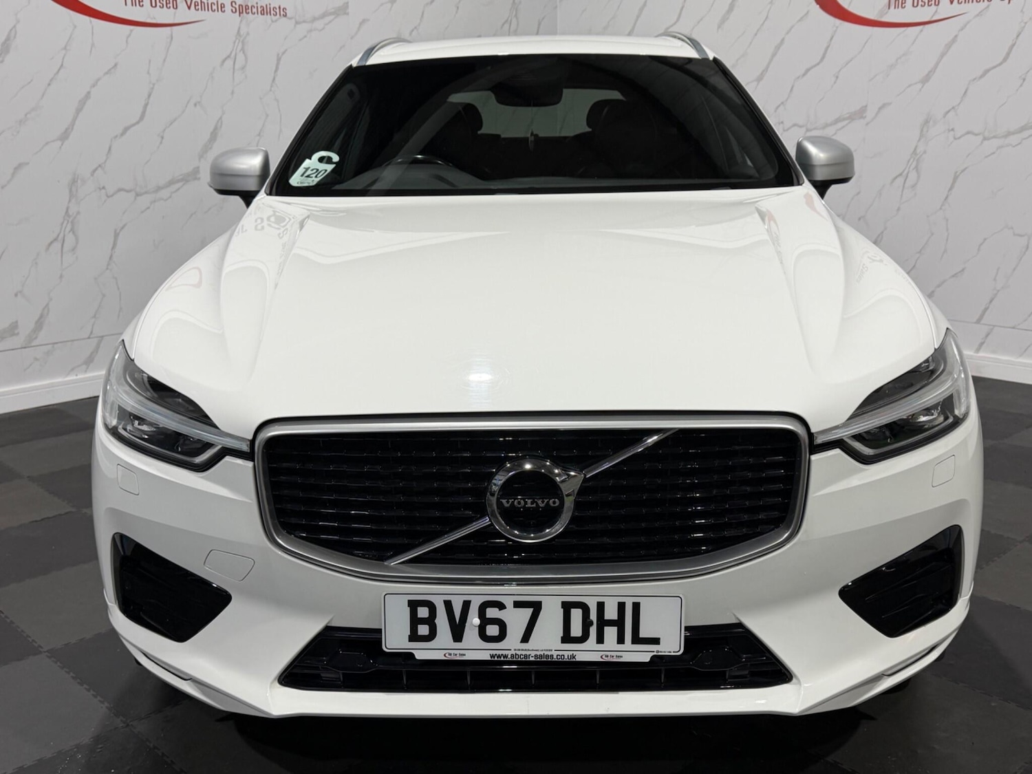 Used Volvo XC60 2017 for sale - 77108890: Photo 3