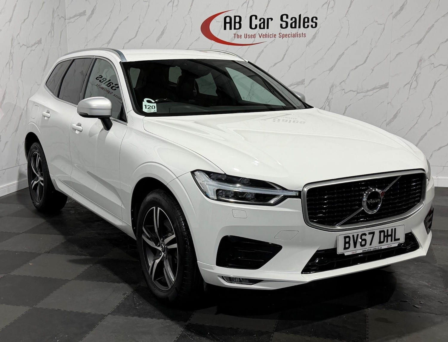 Used Volvo XC60 2017 for sale - 77108890: Photo 7