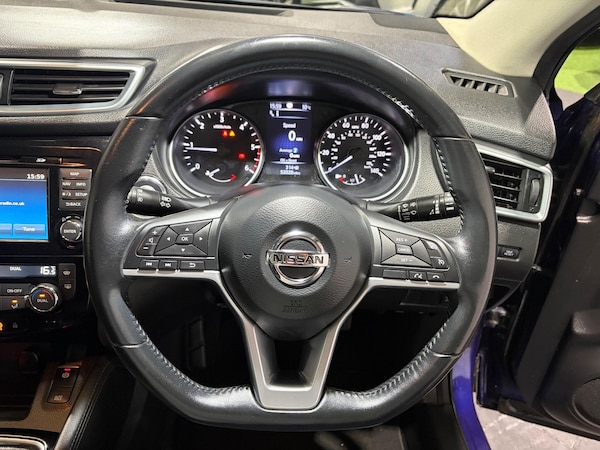 Used Nissan Qashqai 2018 for sale - 76283791: Photo 12