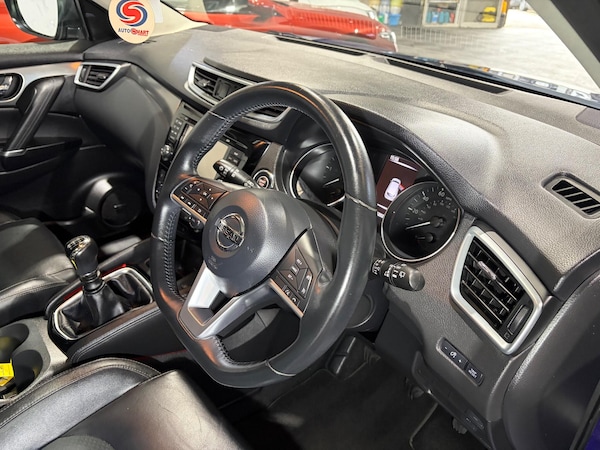 Used Nissan Qashqai 2018 for sale - 76283791: Photo 14
