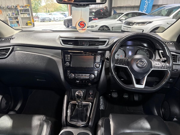 Used Nissan Qashqai 2018 for sale - 76283791: Photo 16