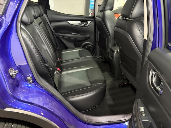 Used Nissan Qashqai 2018 for sale - 76283791: Photo 17