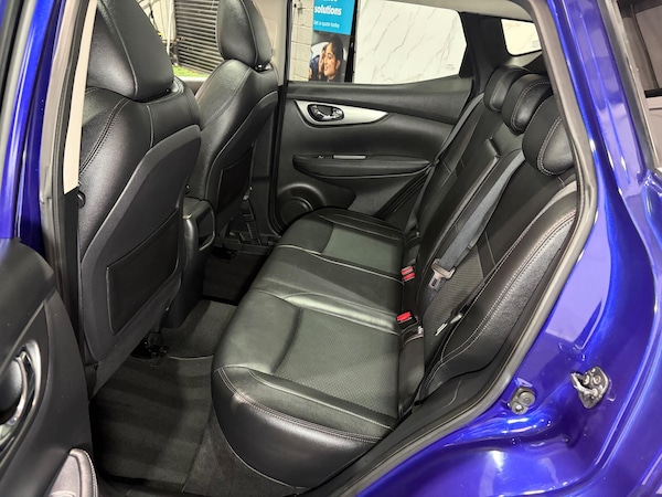 Used Nissan Qashqai 2018 for sale - 76283791: Photo 19