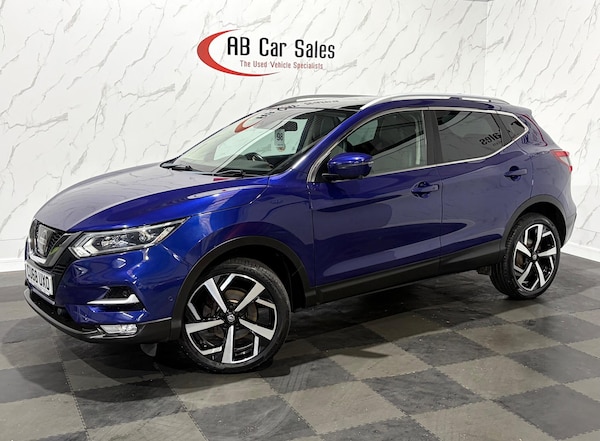 Used Nissan Qashqai 2018 for sale - 76283791: Photo 1