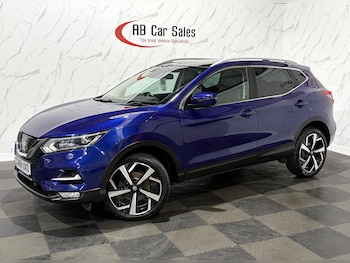 Nissan - Qashqai