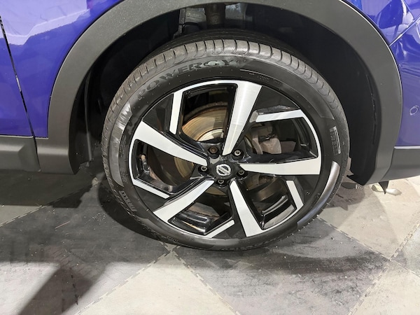 Used Nissan Qashqai 2018 for sale - 76283791: Photo 24