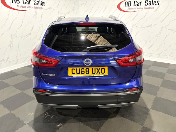Used Nissan Qashqai 2018 for sale - 76283791: Photo 3