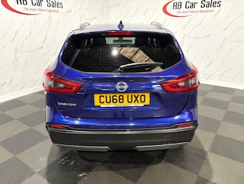 Used Nissan Qashqai 2018 for sale - 76283791: Photo 3