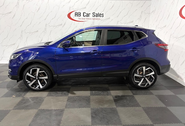 Used Nissan Qashqai 2018 for sale - 76283791: Photo 4